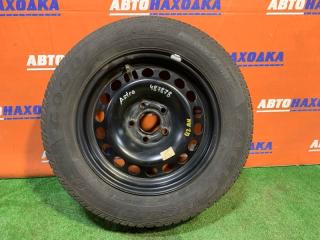 Запасное колесо OPEL ASTRA H 2004-2014 контрактная Запасное колесо OPEL ASTRA H 2004-2014