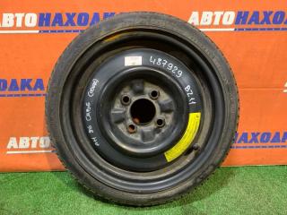 Запасное колесо NISSAN CUBE 2002-2008 контрактная Запасное колесо NISSAN CUBE 2002-2008