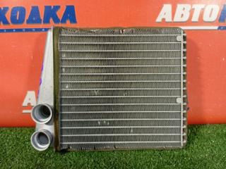 Радиатор печки NISSAN TIIDA LATIO 2004-2012 контрактная Радиатор печки NISSAN TIIDA LATIO 2004-2012