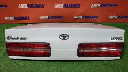 Крышка багажника задняя TOYOTA MARK II 1996-2000