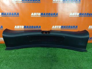 Накладка на порог багажника HONDA FIT 2007-2013 контрактная Накладка на порог багажника HONDA FIT 2007-2013