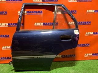 Дверь боковая задняя левая TOYOTA STARLET