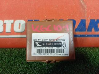 Блок управления дверьми TOYOTA PASSO 2004-2010