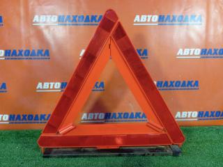 Знак аварийной остановки NISSAN TIIDA LATIO 2004-2012 контрактная Знак аварийной остановки NISSAN TIIDA LATIO 2004-2012