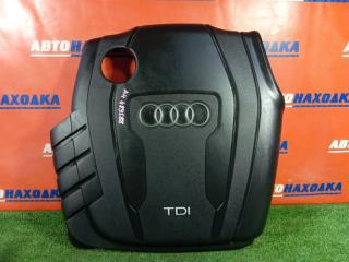 Крышка двигателя декоративная AUDI A4 2007-2015
