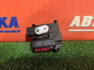 Привод заслонок отопителя TOYOTA WISH 2003-2009