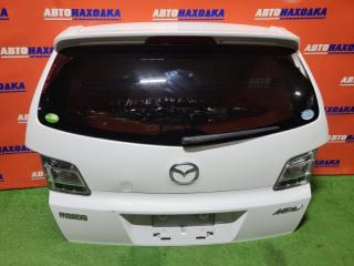 Дверь задняя задняя MAZDA MPV 2006-2016