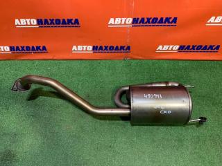 Глушитель задний HONDA FIT 2007-2013