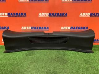 Накладка на порог багажника HONDA FIT 2007-2013 контрактная Накладка на порог багажника HONDA FIT 2007-2013