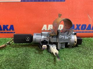 Замок зажигания MAZDA DEMIO 2002-2007 контрактная Замок зажигания MAZDA DEMIO 2002-2007