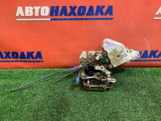 Замок двери передний правый NISSAN X-TRAIL 2000-2007 контрактная Замок двери передний правый NISSAN X-TRAIL 2000-2007