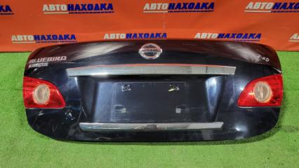 Крышка багажника задняя NISSAN BLUEBIRD SYLPHY 2005-2012