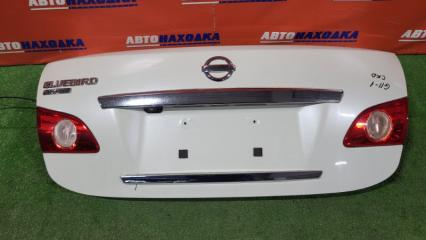 Крышка багажника задняя NISSAN BLUEBIRD SYLPHY 2005-2012