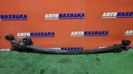 Рессора задняя NISSAN VANETTE 1999-2017 контрактная Рессора задняя NISSAN VANETTE 1999-2017