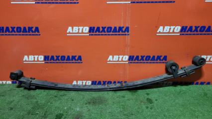 Рессора задняя NISSAN VANETTE 1999-2017 контрактная Рессора задняя NISSAN VANETTE 1999-2017