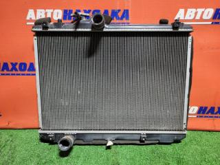Радиатор двигателя SUZUKI SWIFT 2004-2010 контрактная Радиатор двигателя SUZUKI SWIFT 2004-2010