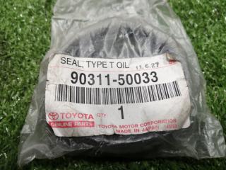 Сальник привода левый TOYOTA новая Сальник привода левый TOYOTA