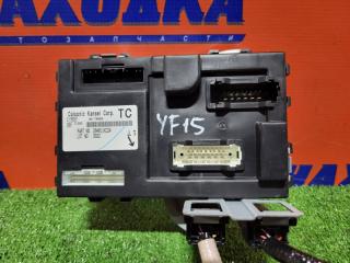 Блок комфорта NISSAN JUKE 2010-2014 контрактная Блок комфорта NISSAN JUKE 2010-2014