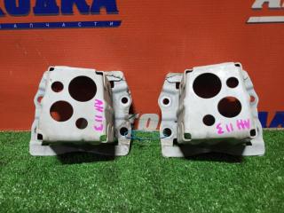 Кронштейн усилителя бампера задний TOYOTA MARK X 2009-2016