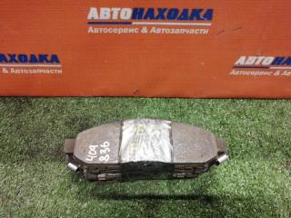 Колодки тормозные передние NISSAN LEAF 2009-2017