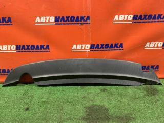 Накладка на бампер задняя VOLKSWAGEN GOLF 2008-2013