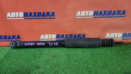 Амортизатор задний NISSAN MARCH 2002-2010 контрактная Амортизатор задний NISSAN MARCH 2002-2010