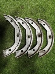 Колодки тормозные задние BMW 3-Series 2004-2008