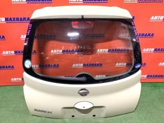 Дверь задняя задняя NISSAN MARCH 2002-2010