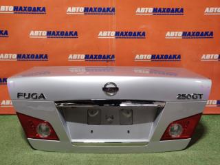 Крышка багажника задняя NISSAN FUGA 2004-2009