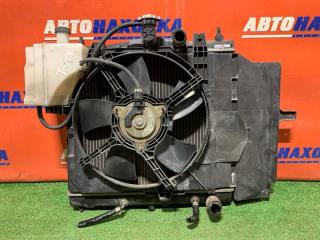 Радиатор двигателя NISSAN MARCH 2002-2010 контрактная Радиатор двигателя NISSAN MARCH 2002-2010