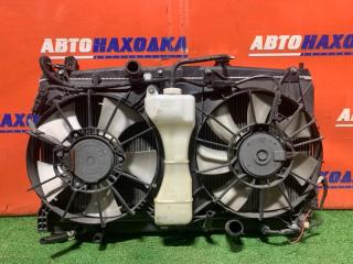 Радиатор двигателя HONDA INSIGHT 2009-2014 контрактная Радиатор двигателя HONDA INSIGHT 2009-2014