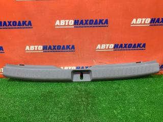 Накладка на порог багажника задняя TOYOTA SIENTA 2003-2015 контрактная Накладка на порог багажника задняя TOYOTA SIENTA 2003-2015