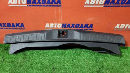 Накладка на порог багажника задняя HONDA AIRWAVE 2005-2010 контрактная Накладка на порог багажника задняя HONDA AIRWAVE 2005-2010