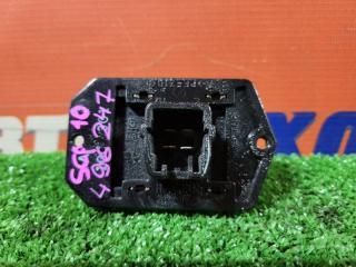 Запчасть реостат печки TOYOTA VITZ 1999-2005