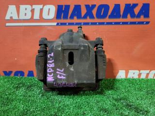 Суппорт передний левый TOYOTA SIENTA 2003-2015