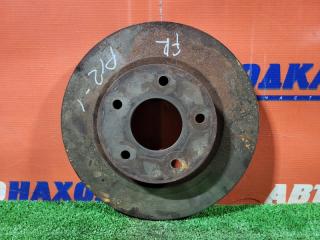 Запчасть диск тормозной передний NISSAN PRIMERA 2001-2005