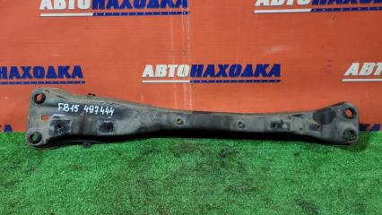 Балка продольная передняя NISSAN SUNNY 1998-2004