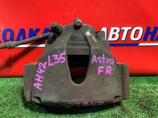 Запчасть суппорт передний правый OPEL ASTRA H 2004-2014