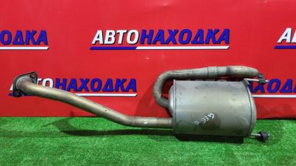 Глушитель задний HONDA FIT 2007-2013