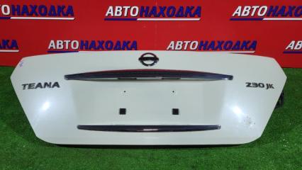 Крышка багажника задняя NISSAN TEANA 2003-2008