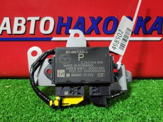 Блок управления парктрониками MAZDA CX-30 2019-2025