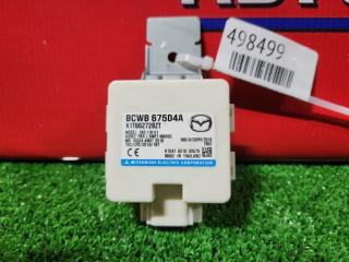 Блок управления центральным замком MAZDA CX-30 2019-2025