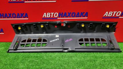 Накладка на порог багажника COOPER S 2001-2006 R53 W11B16A