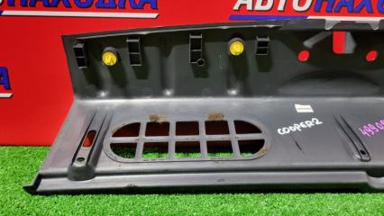 Накладка на порог багажника MINI COOPER S R53 W11B16A