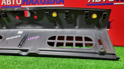 Накладка на порог багажника COOPER S 2001-2006 R53 W11B16A
