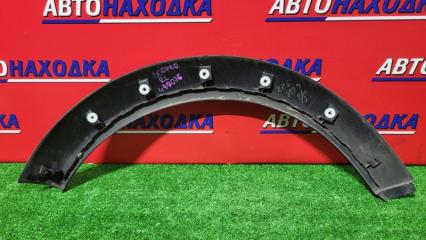 Накладка на крыло задняя левая COOPER S 2001-2006 R53 W11B16A