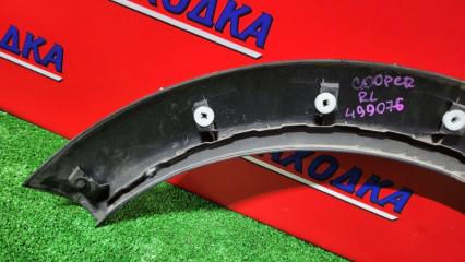 Накладка на крыло задняя левая MINI COOPER S R53 W11B16A