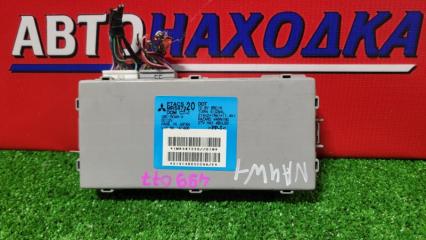 Блок комфорта MITSUBISHI GRANDIS 2003-2009 контрактная Блок комфорта MITSUBISHI GRANDIS 2003-2009