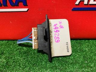 Запчасть реостат печки NISSAN EXPERT 1999-2006