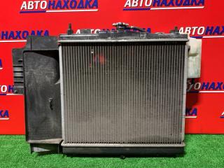 Радиатор двигателя NISSAN MARCH 2002-2010 контрактная Радиатор двигателя NISSAN MARCH 2002-2010